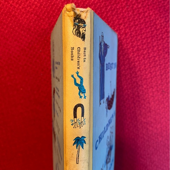 Vintage 1959 Vol 25 Best in Children’s Books Scarry - Picture 6 of 8